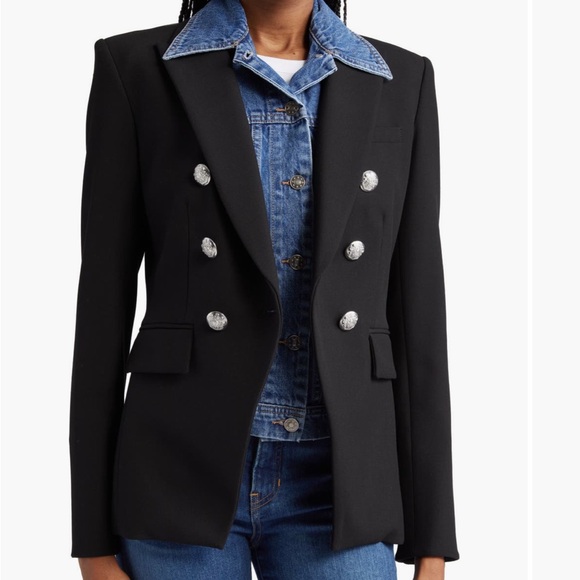 Veronica Beard Miller dickey jacket - Picture 3 of 15